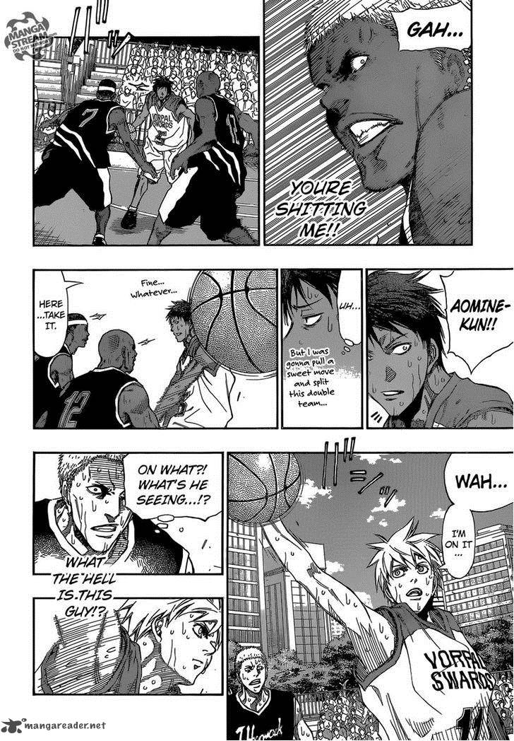 Kuroko No Basuke Extra Game 4 15