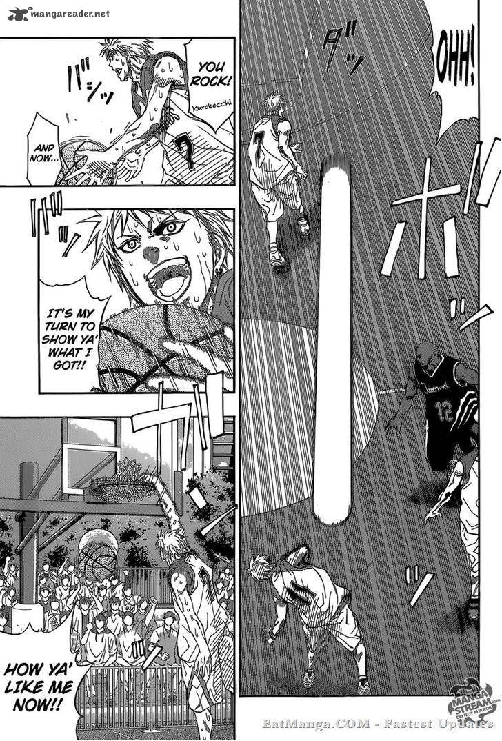 Kuroko No Basuke Extra Game 4 16