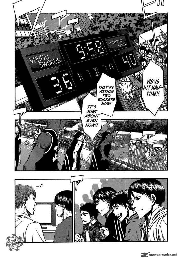 Kuroko No Basuke Extra Game 4 18
