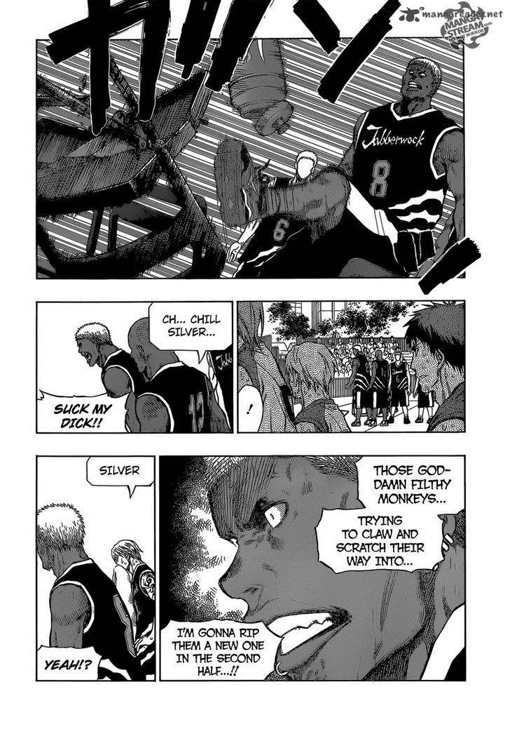 Kuroko No Basuke Extra Game 4 19