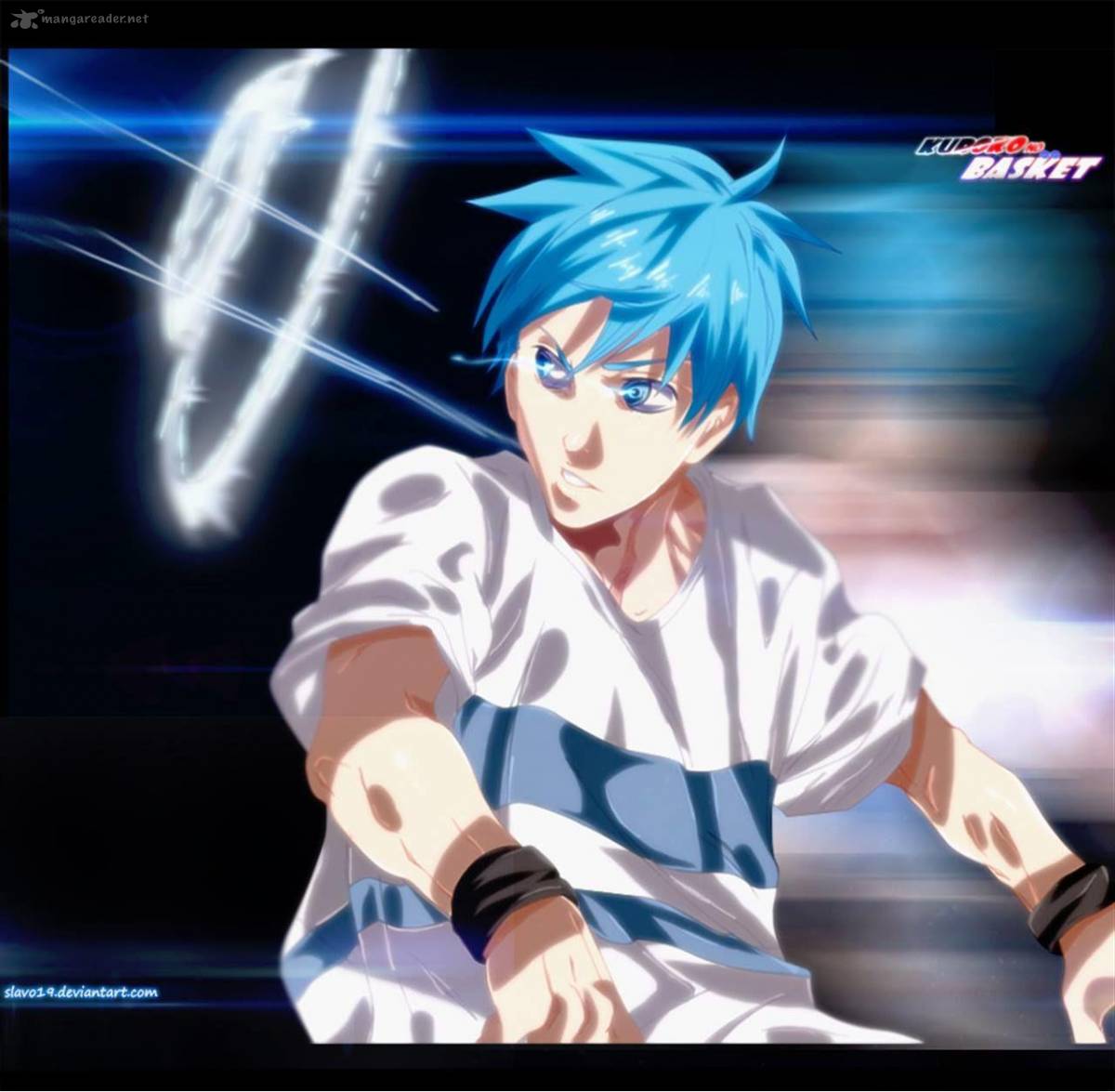 Kuroko No Basuke Extra Game 4 2