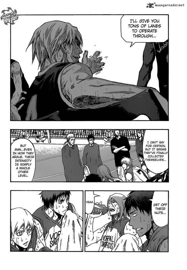 Kuroko No Basuke Extra Game 4 21