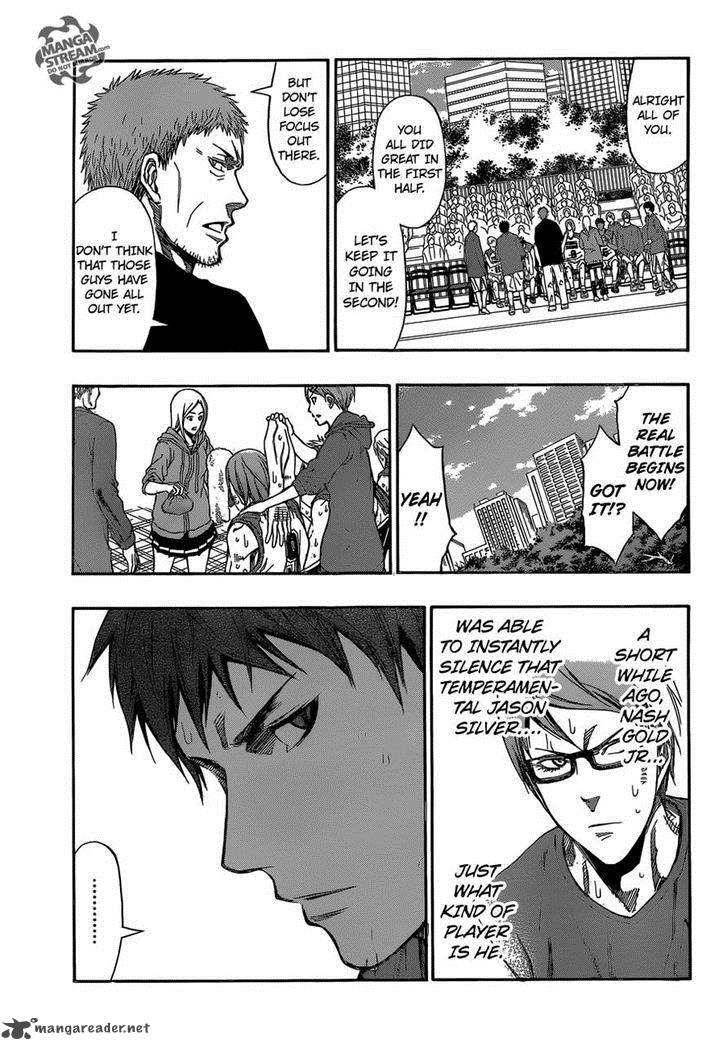 Kuroko No Basuke Extra Game 4 22