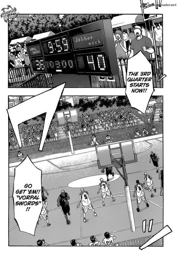 Kuroko No Basuke Extra Game 4 23