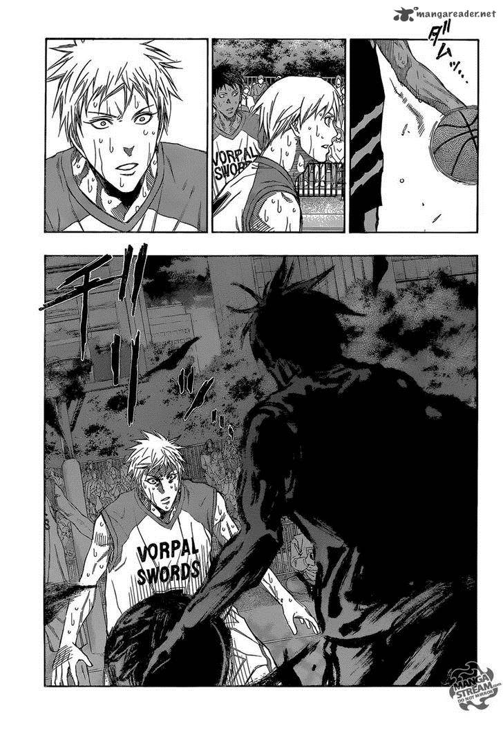 Kuroko No Basuke Extra Game 4 24
