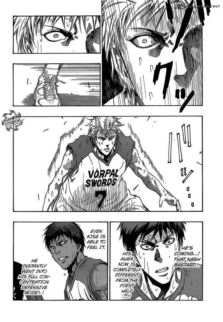 Kuroko No Basuke Extra Game 4 25