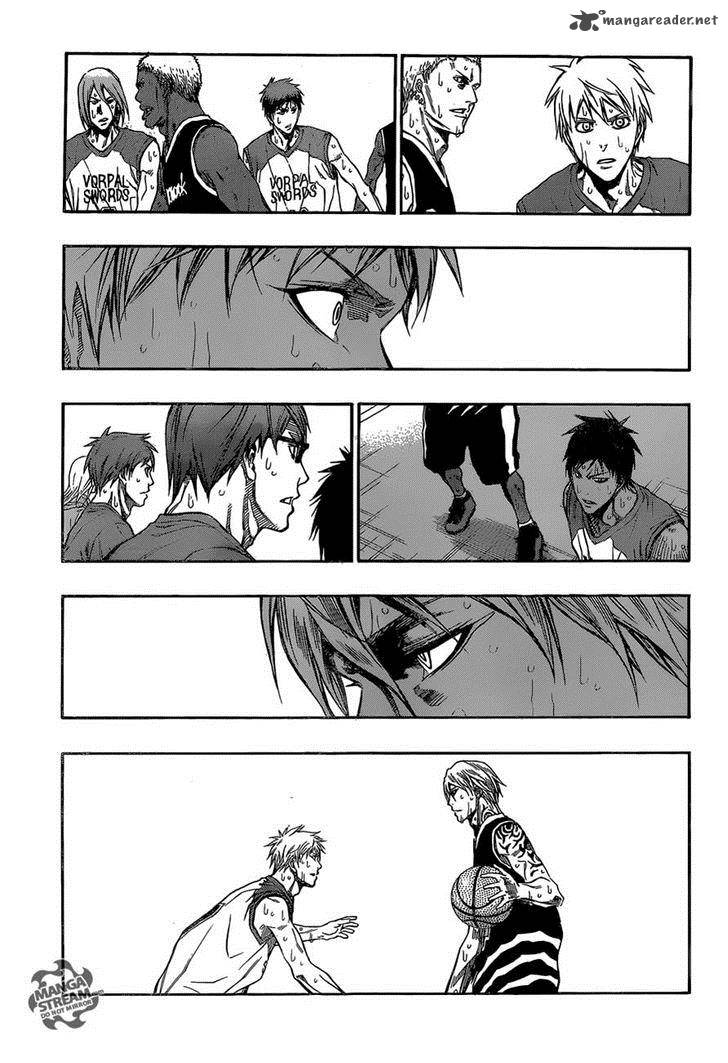 Kuroko No Basuke Extra Game 4 26
