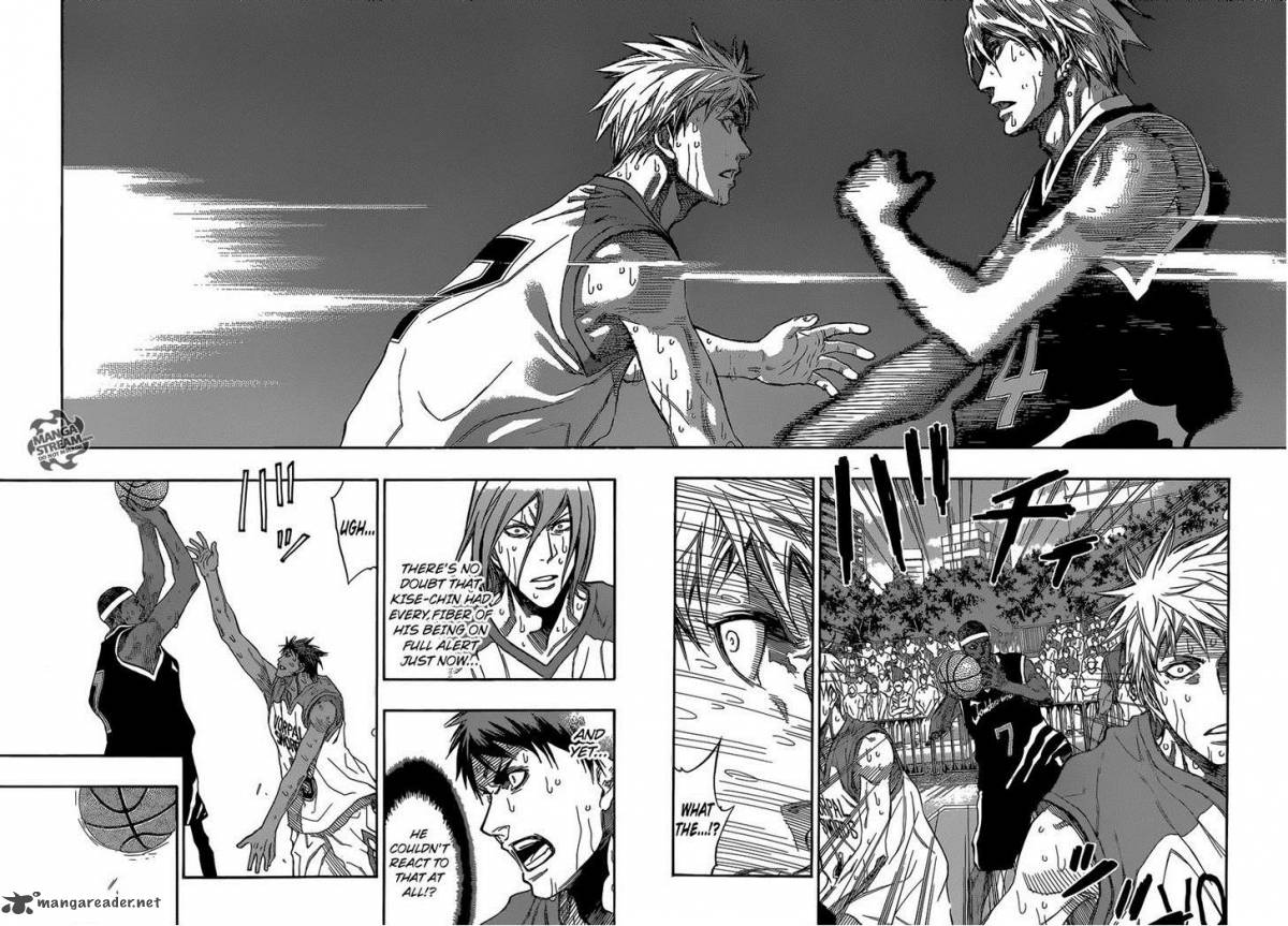 Kuroko No Basuke Extra Game 4 27