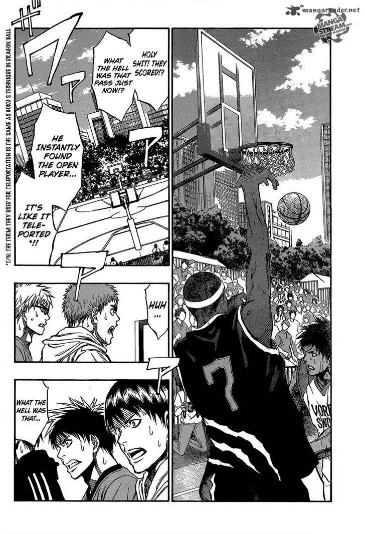 Kuroko No Basuke Extra Game 4 28