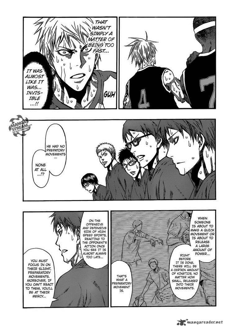 Kuroko No Basuke Extra Game 4 29