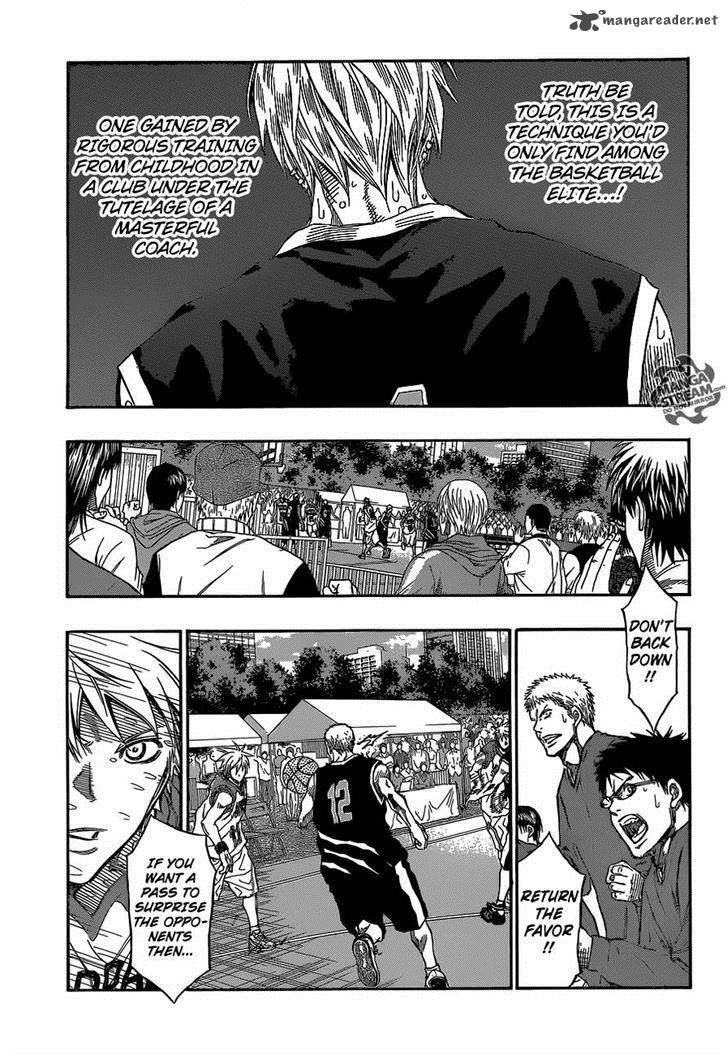 Kuroko No Basuke Extra Game 4 31