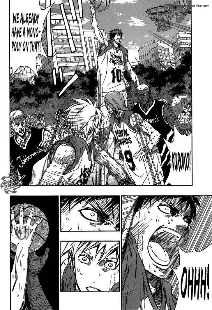 Kuroko No Basuke Extra Game 4 32
