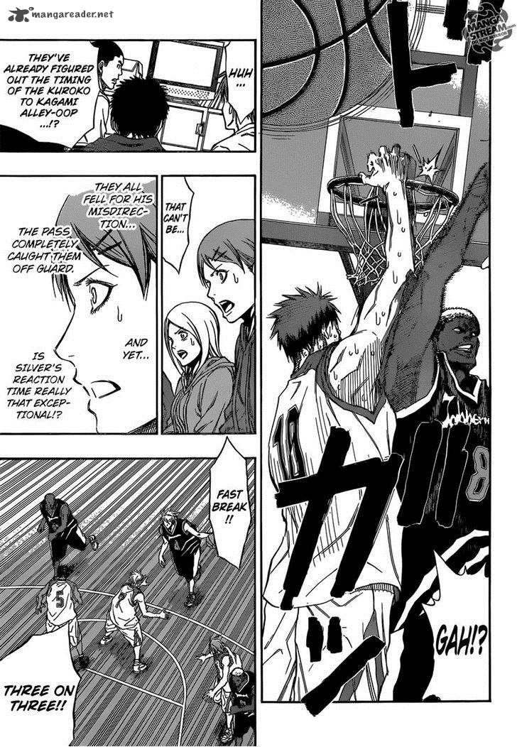 Kuroko No Basuke Extra Game 4 33