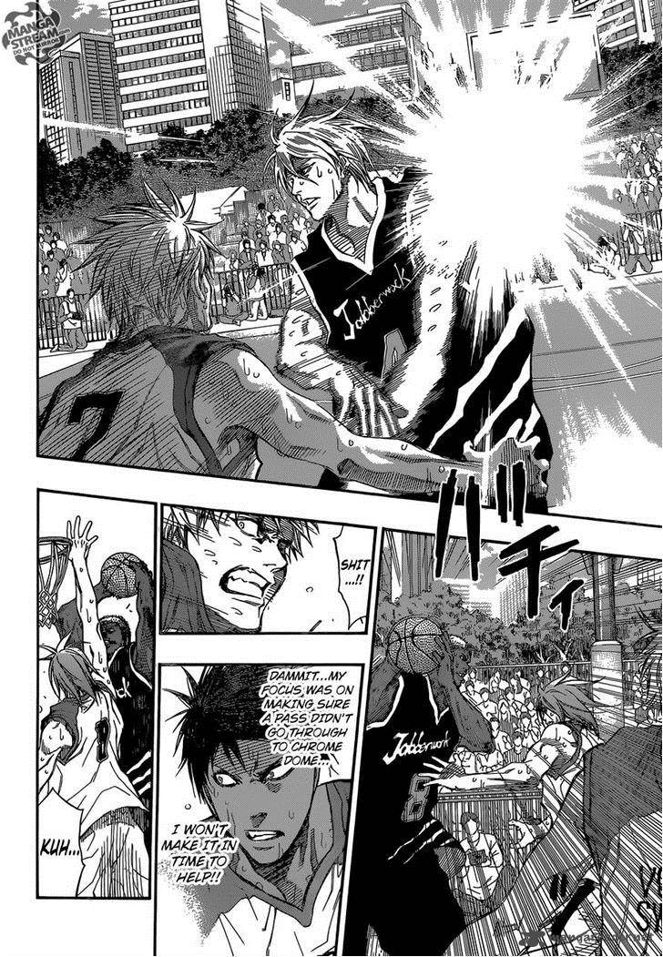 Kuroko No Basuke Extra Game 4 34