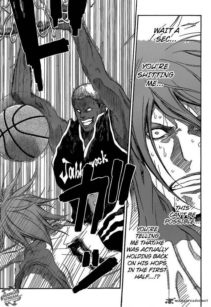 Kuroko No Basuke Extra Game 4 35
