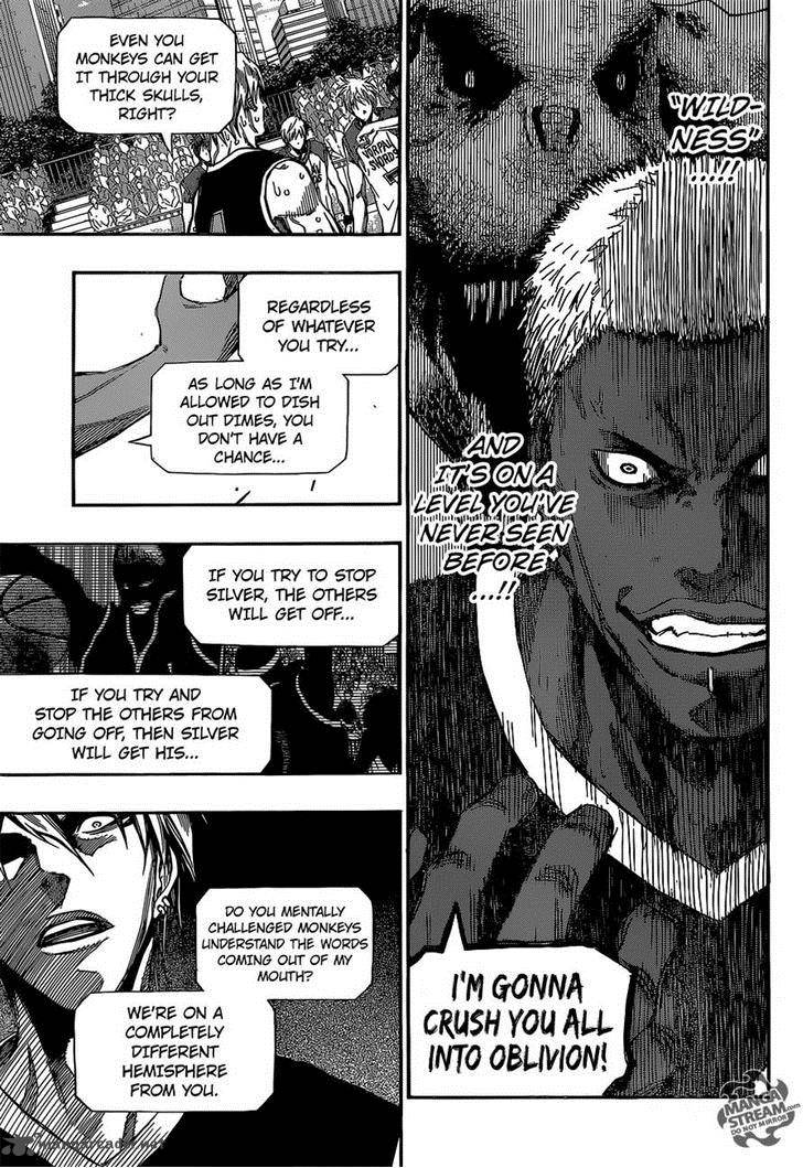 Kuroko No Basuke Extra Game 4 37