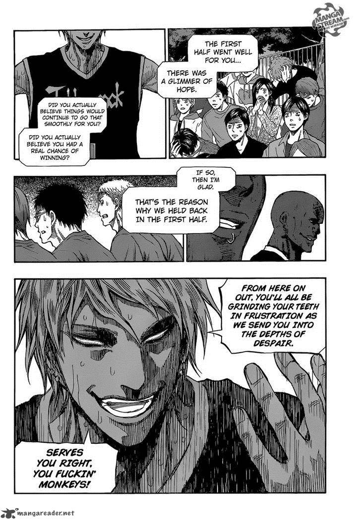 Kuroko No Basuke Extra Game 4 38