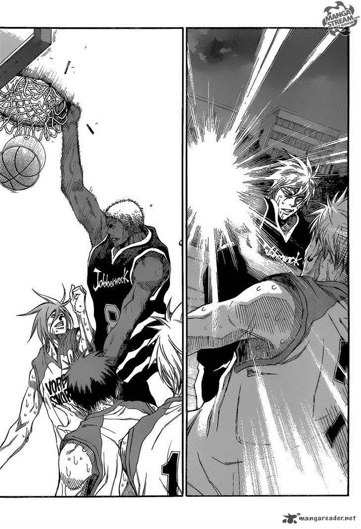 Kuroko No Basuke Extra Game 4 39