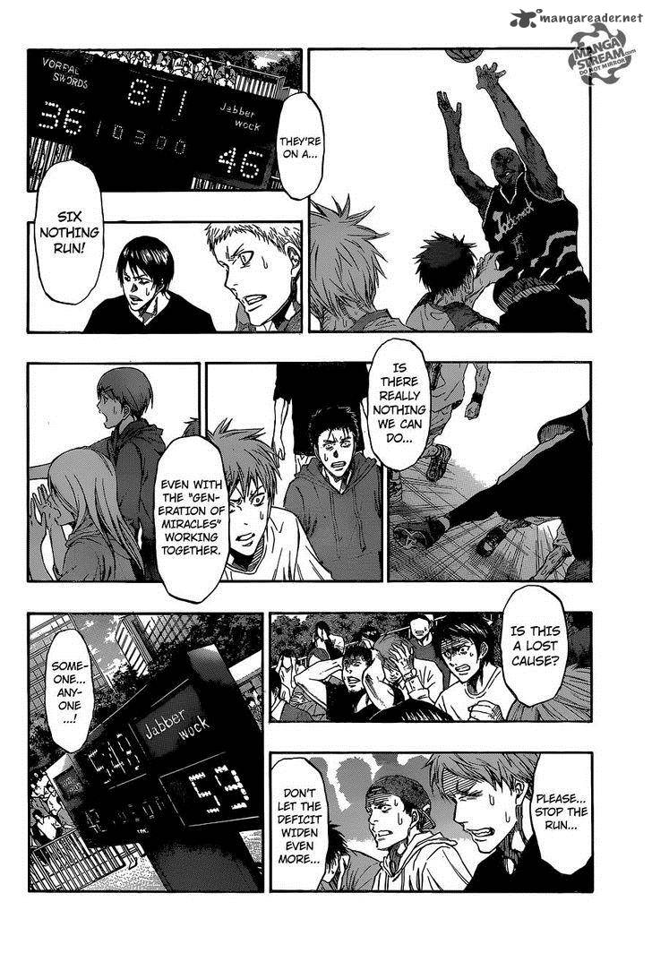 Kuroko No Basuke Extra Game 4 40