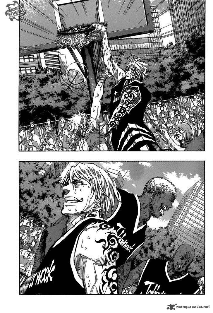 Kuroko No Basuke Extra Game 4 41