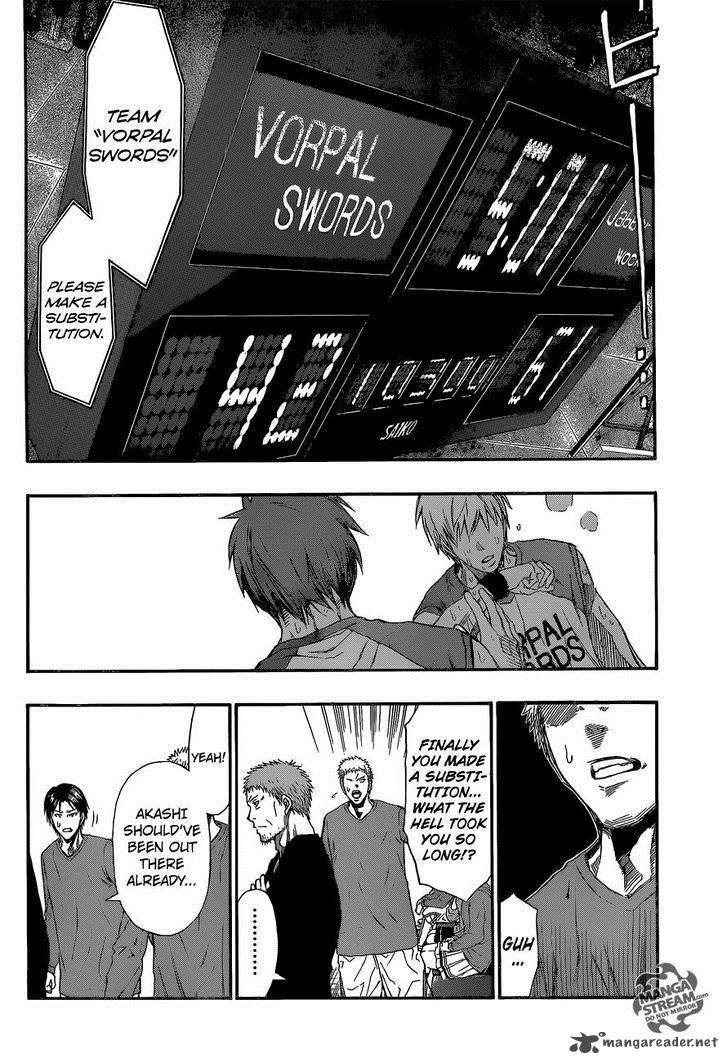 Kuroko No Basuke Extra Game 4 42