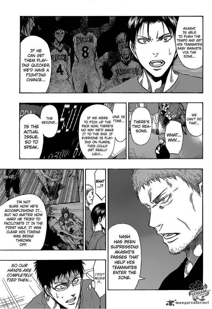 Kuroko No Basuke Extra Game 4 43