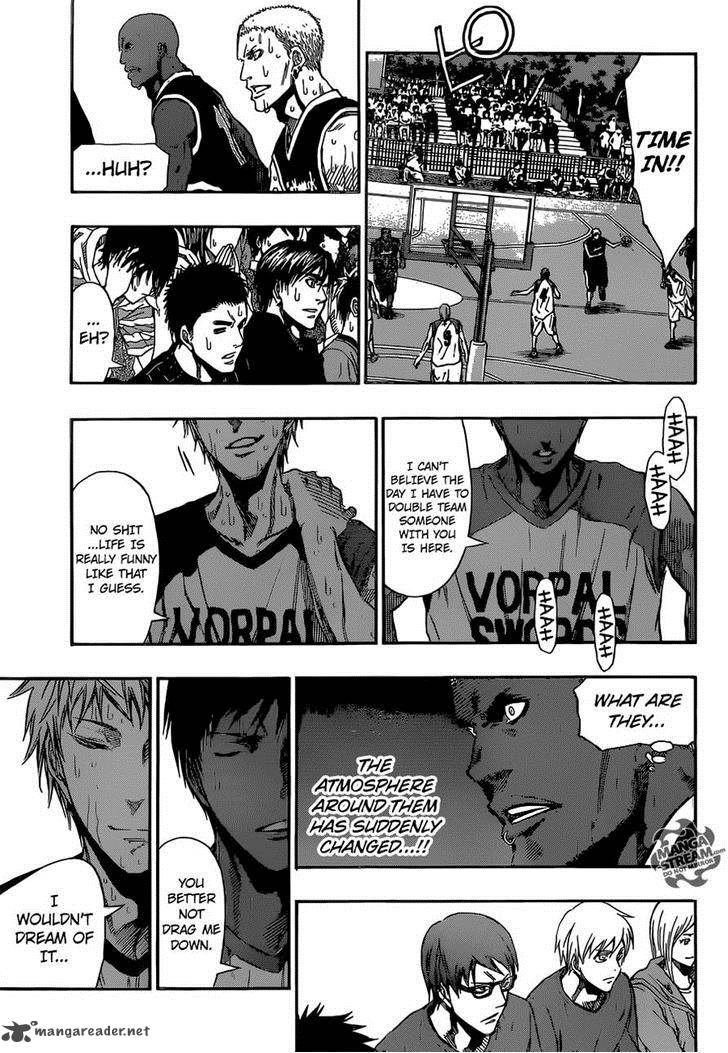 Kuroko No Basuke Extra Game 4 45