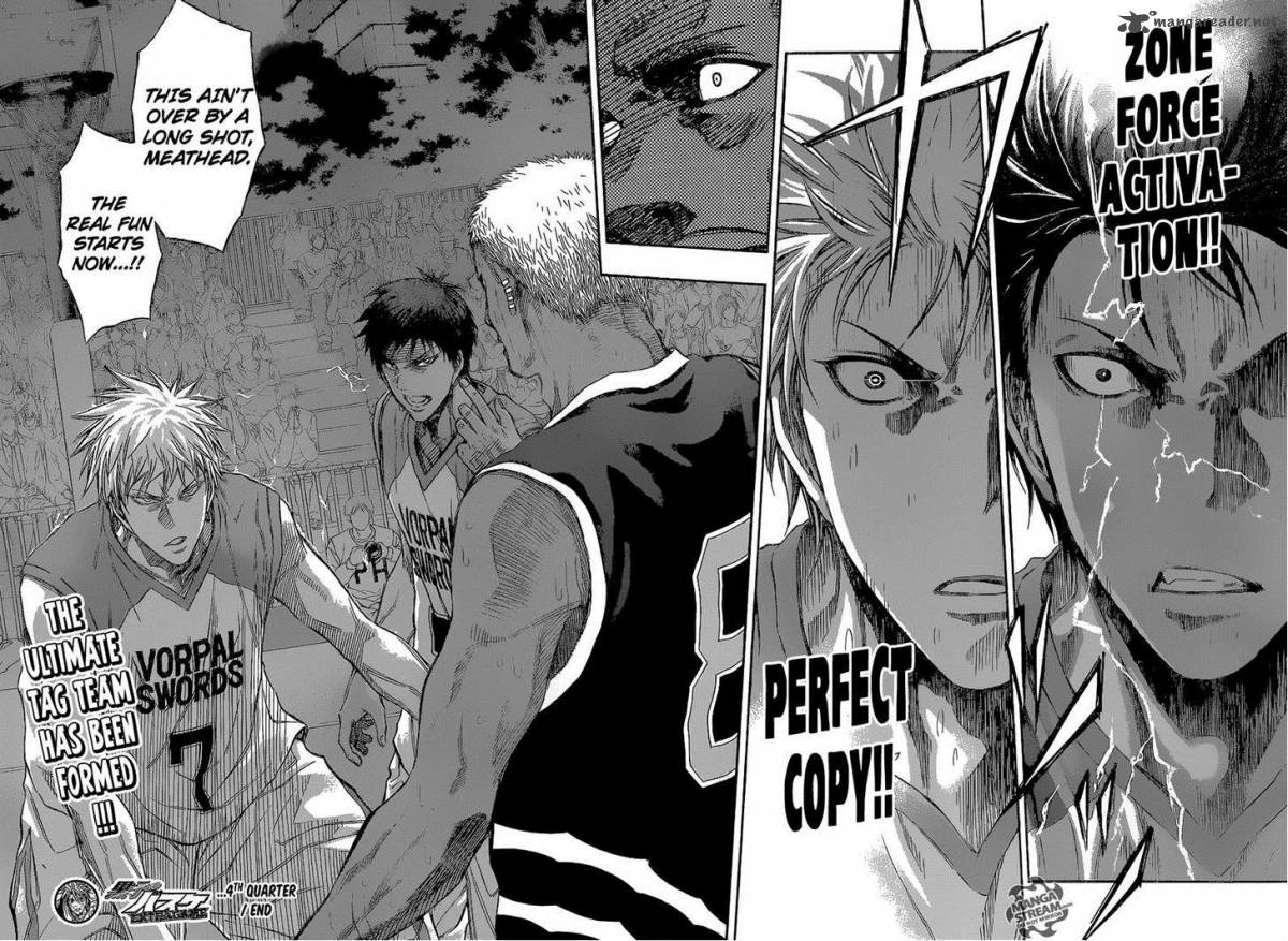 Kuroko No Basuke Extra Game 4 46