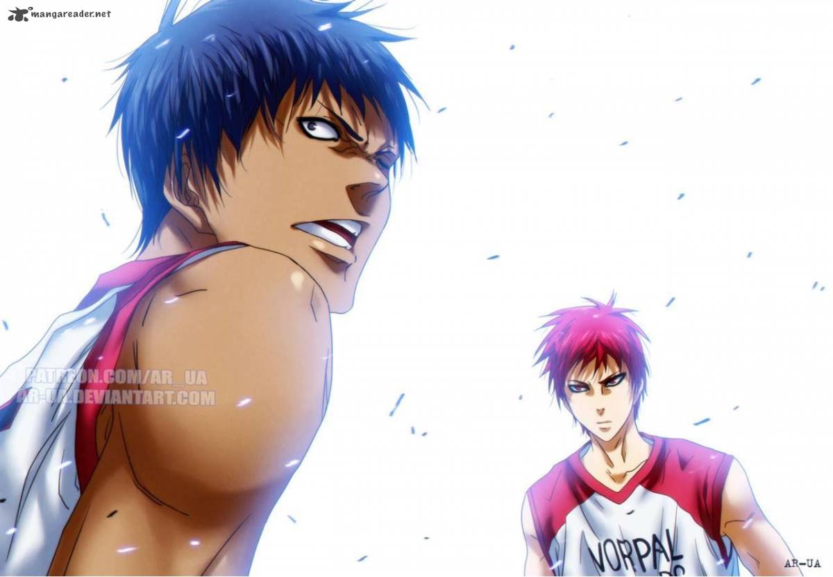 Kuroko No Basuke Extra Game 4 47