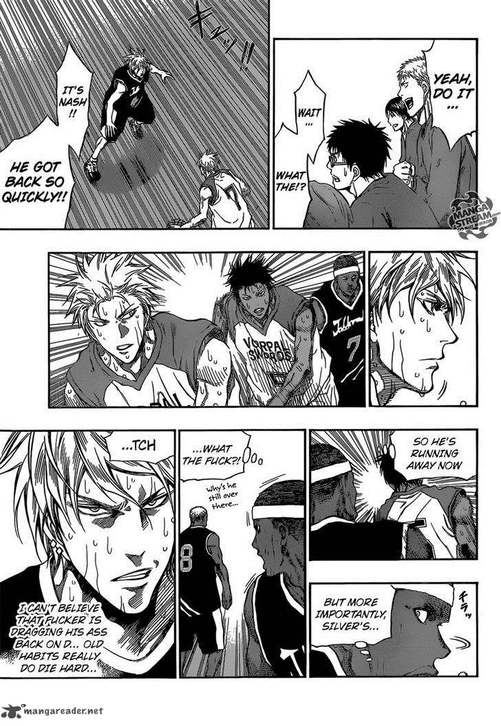 Kuroko No Basuke Extra Game 4 6