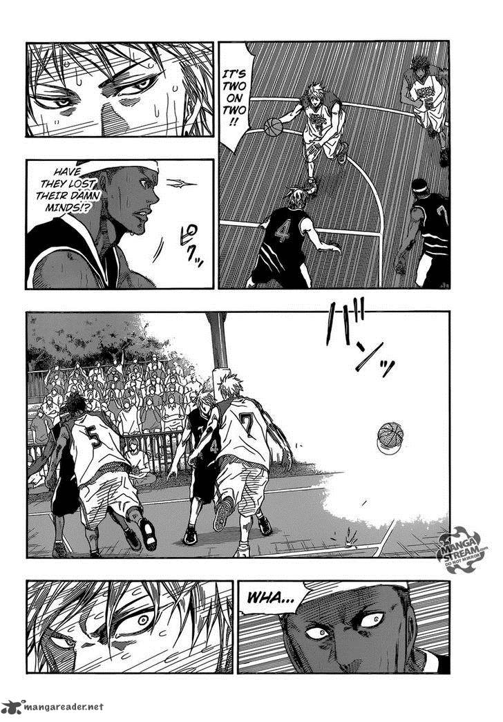 Kuroko No Basuke Extra Game 4 7