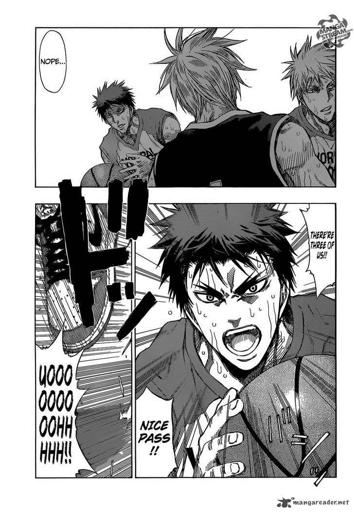 Kuroko No Basuke Extra Game 4 8