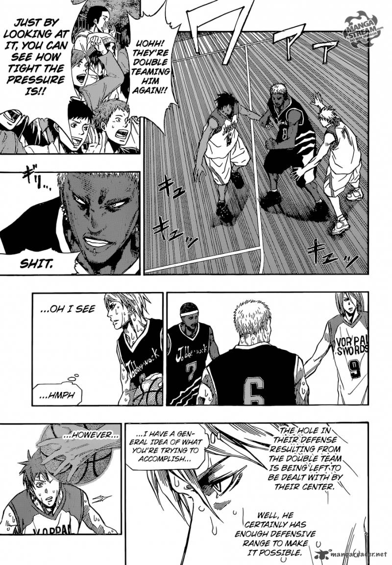 Kuroko No Basuke Extra Game 5 15