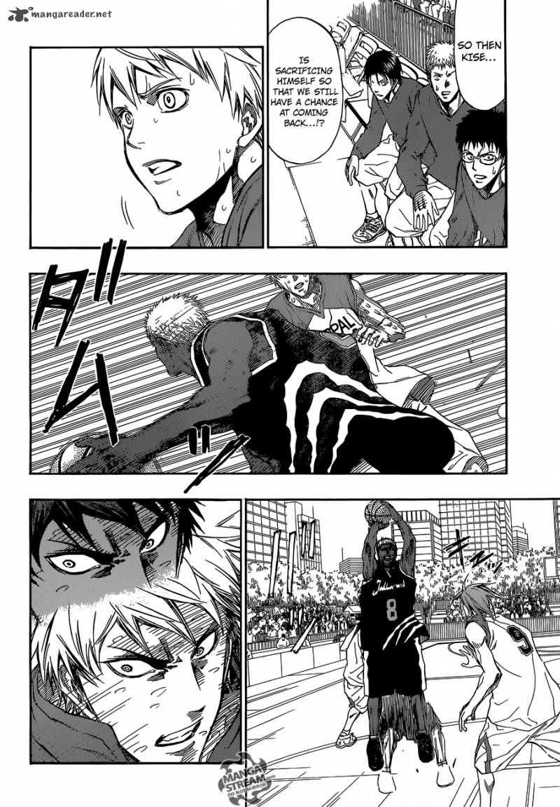 Kuroko No Basuke Extra Game 5 28