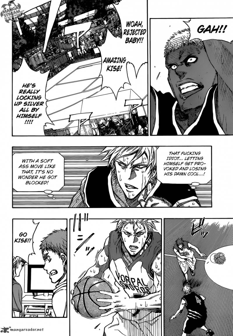 Kuroko No Basuke Extra Game 5 30