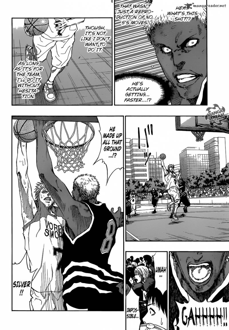 Kuroko No Basuke Extra Game 5 32