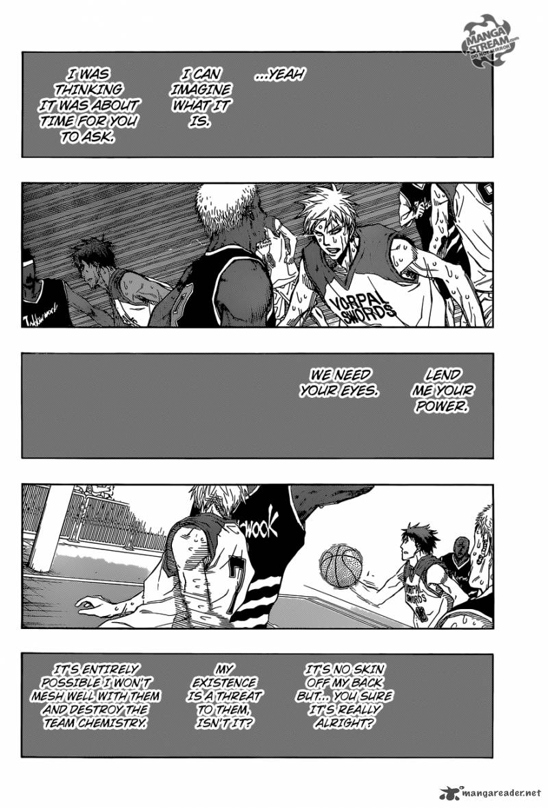 Kuroko No Basuke Extra Game 5 38