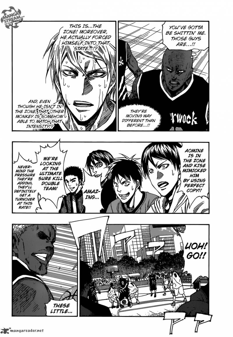 Kuroko No Basuke Extra Game 5 4