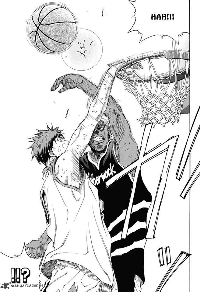 Kuroko No Basuke Extra Game 6 15