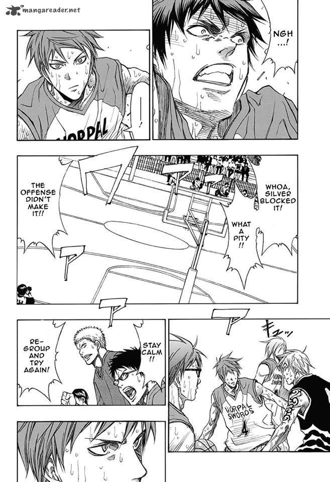 Kuroko No Basuke Extra Game 6 16