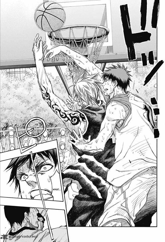 Kuroko No Basuke Extra Game 7 19