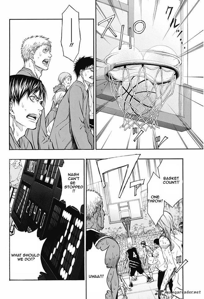 Kuroko No Basuke Extra Game 7 20