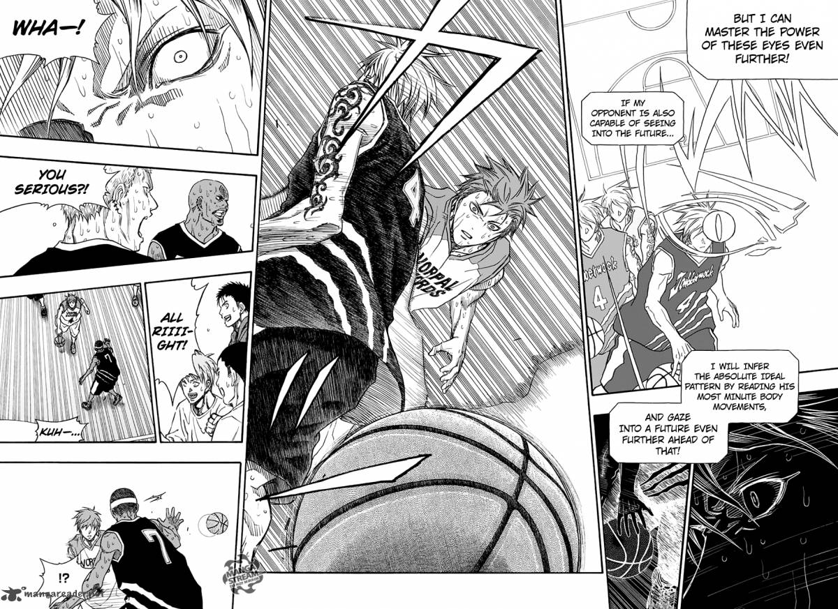 Kuroko No Basuke Extra Game 8 36