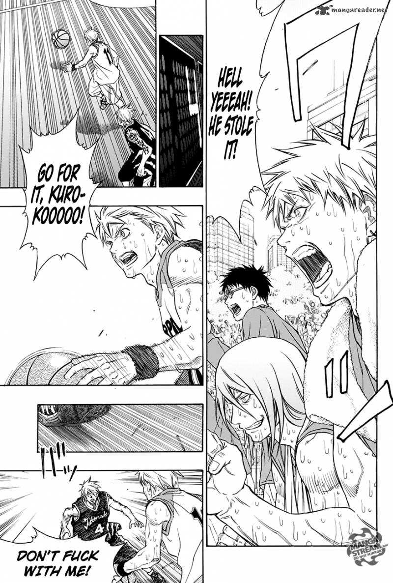 Kuroko No Basuke Extra Game 8 43