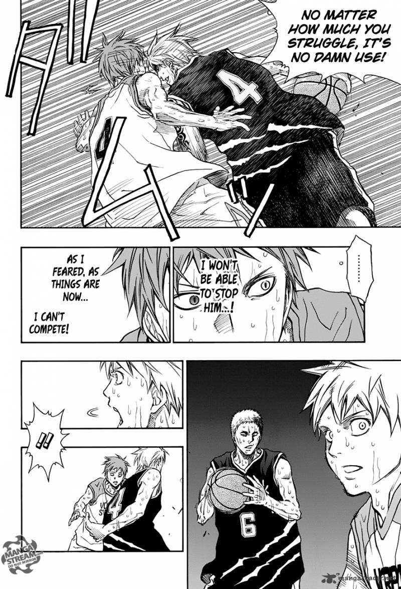 Kuroko No Basuke Extra Game 8 8