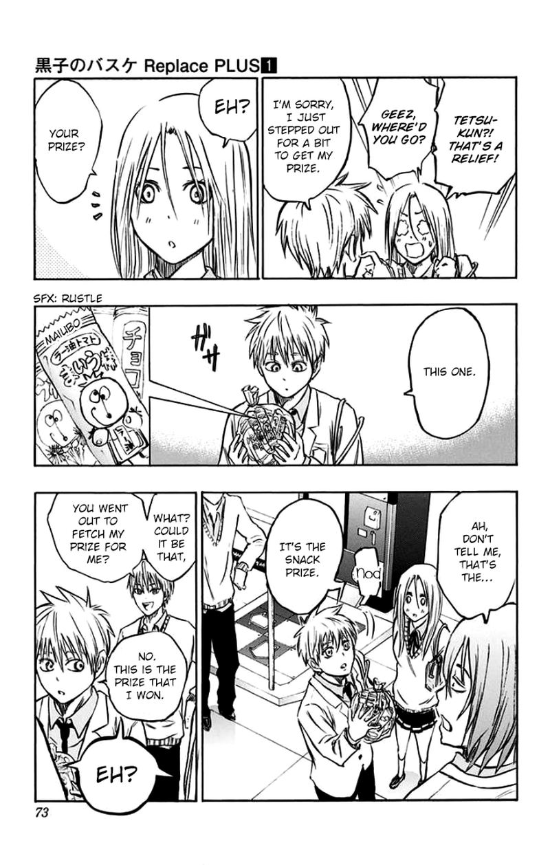 Kuroko No Basuke Replace Plus 2 15