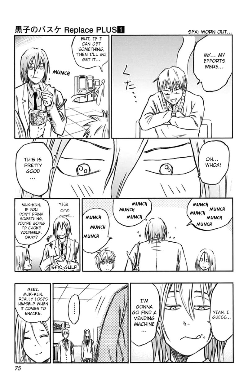 Kuroko No Basuke Replace Plus 2 17