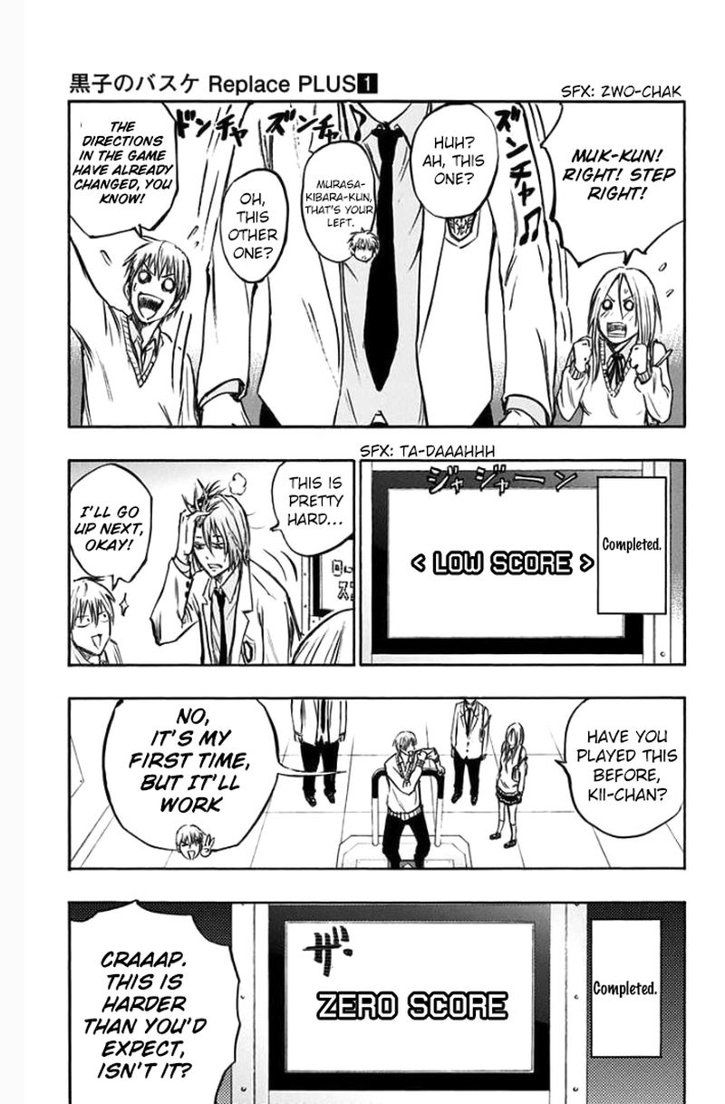 Kuroko No Basuke Replace Plus 2 7