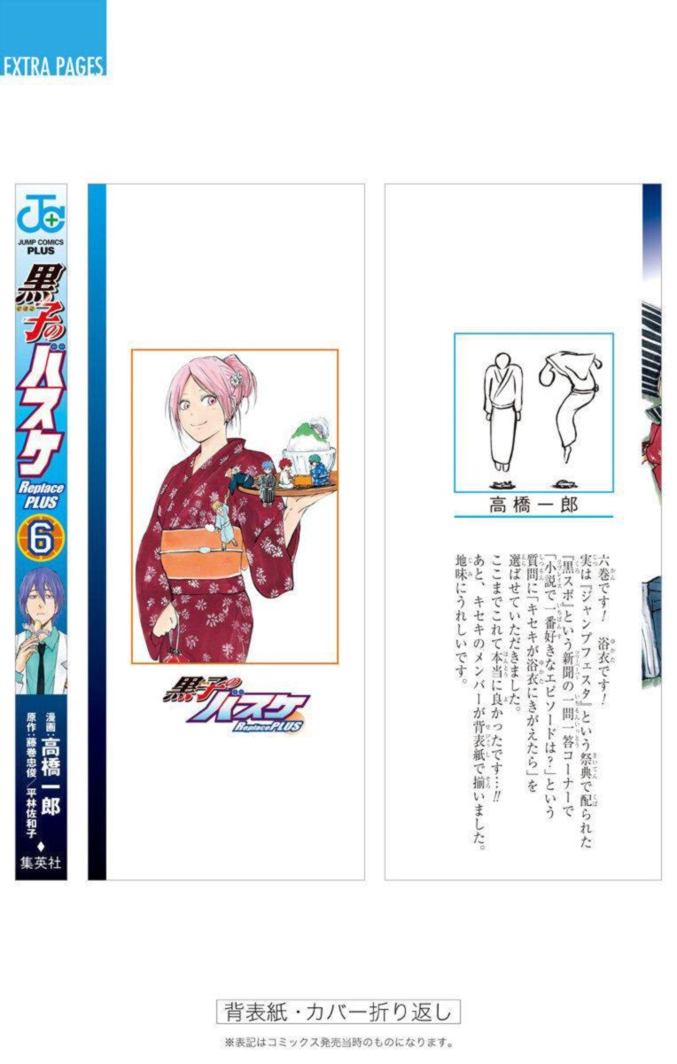Kuroko No Basuke Replace Plus 24 66