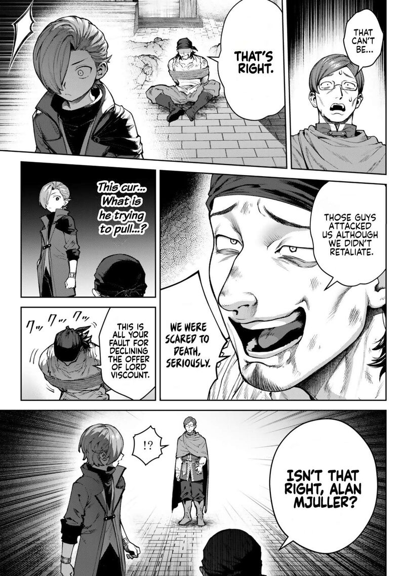 Kuromaku Ikka Ni Tensei Shita Kedo Gensaku Mushishite Dokuritsu Suru 5b 6